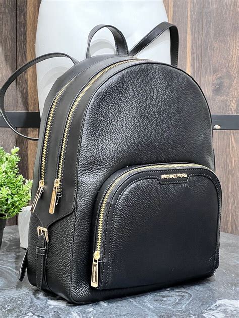 michael kors backpack ebay|black michael kors backpack.